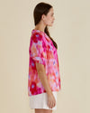 Joanne Blouse Floral Abstract