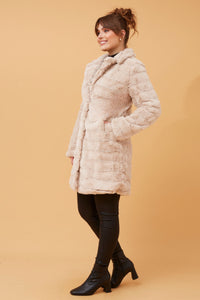 Georgia Faux Fur Jacket. Add to Cart now and enjoy an extra 20% OFF