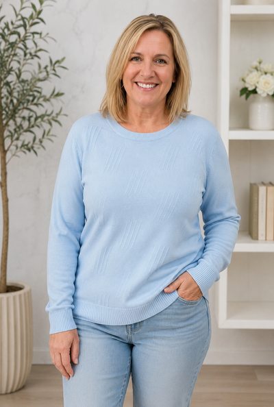 Lilia Knit Jumper