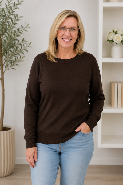 Lillia Knit Jmper
