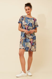 Trudy Abstract Dress