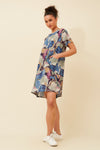 Trudy Abstract Dress