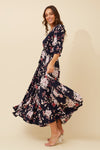 Leonie  Floral Maxi Dress