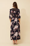 Leonie  Floral Maxi Dress