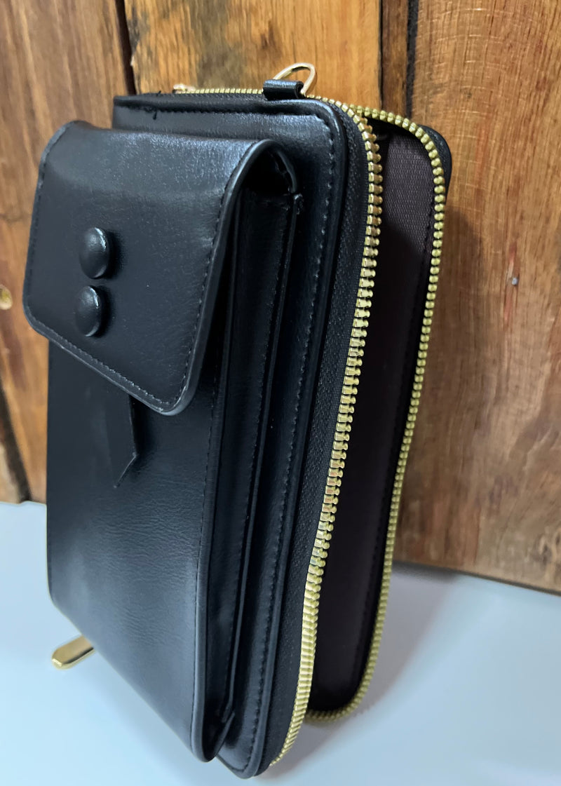 Iris Phone Bag