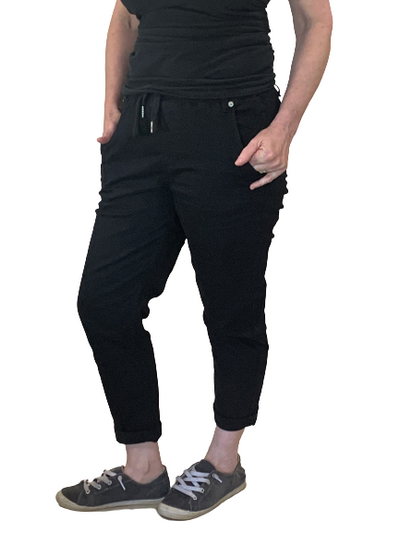 Mandy Joggers Pants  Available in a wide variety of colours to complement any wardrobe