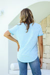 Pipa Mix And Match Striped T-Shirt