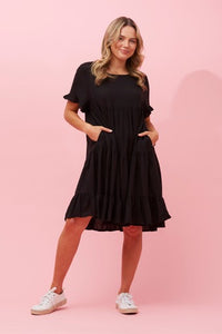 Evelyn Tiered Dress