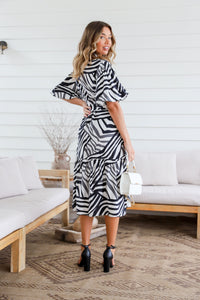 Macy Midi Dress