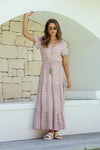 Emma Daisy Maxi Dress