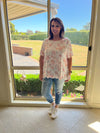 Grace Floral Top