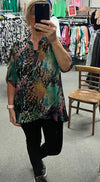Lexi Mesh Abstract Top