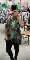 Lexi Mesh Abstract Top
