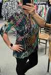 Lexi Mesh Abstract Top