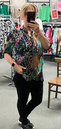 Lexi Mesh Abstract Top