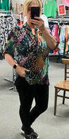 Lexi Mesh Abstract Top