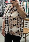 Shana 3/4 Sleeve Top