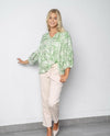 Zila Abstract Top Sage