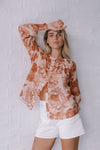Malta Button Top