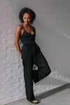 Abby Drawstring Jeans