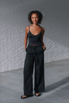Abby Drawstring Jeans