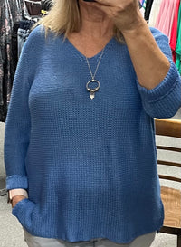 Carey Knit Jumper