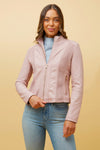 Carson Cropped Jacket