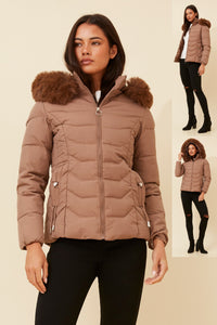 Ingrid Puffer Jacket
