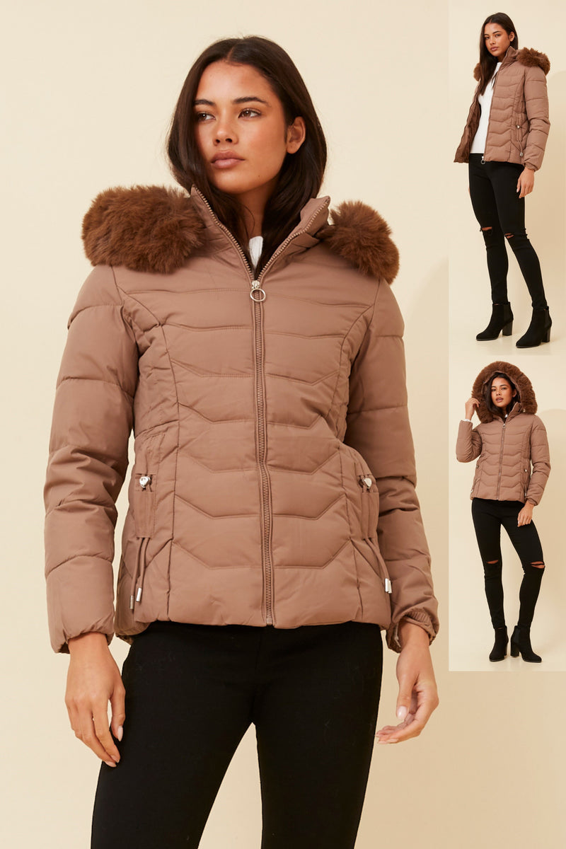Ingrid Puffer Jacket