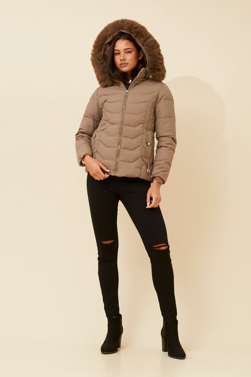 Ingrid Puffer Jacket
