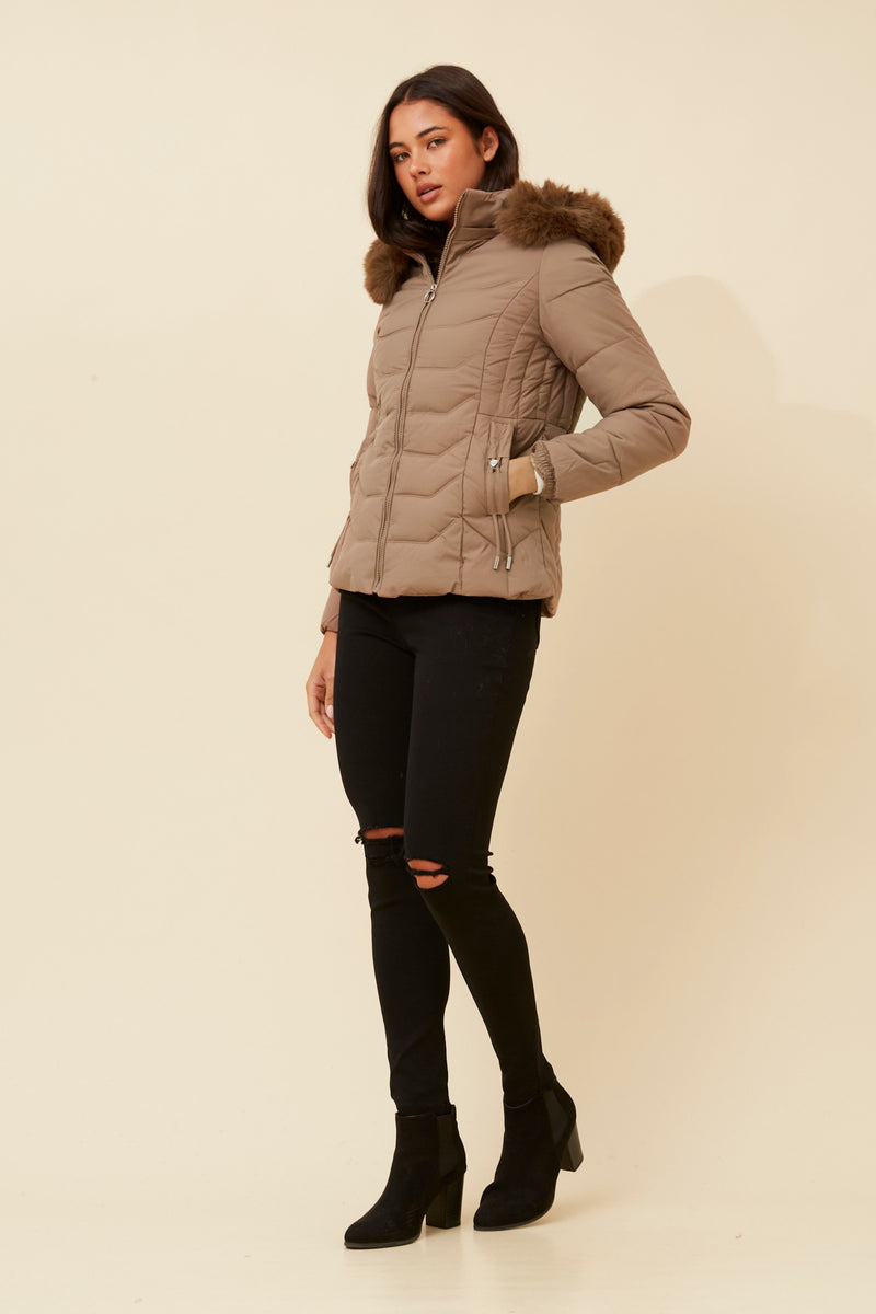 Ingrid Puffer Jacket