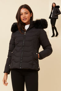 Ingrid Puffer Jacket