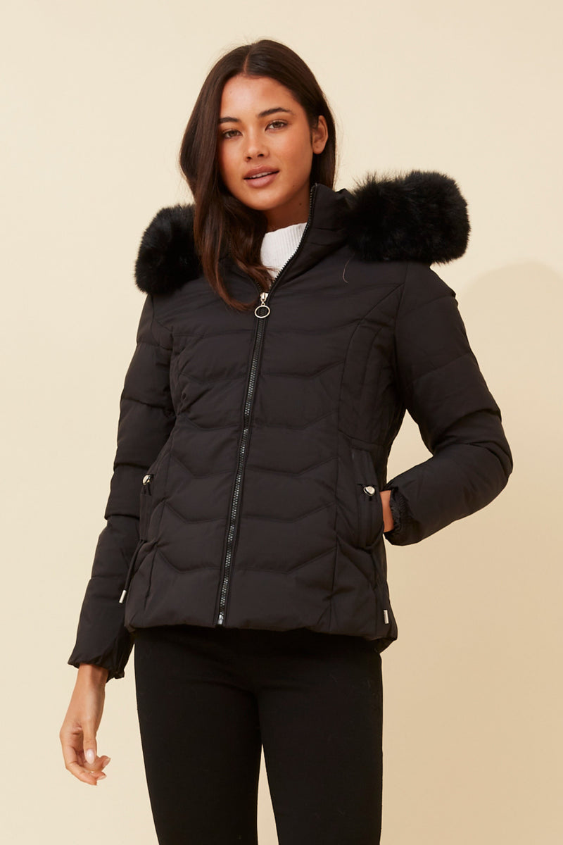 Ingrid Puffer Jacket