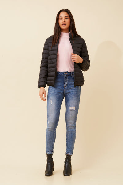 Ingrid puffer jacket🔥 30% OFF – Add to Cart to See Savings
