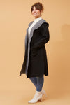 Caroline Hooded Cardigan