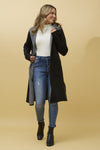 Caroline Hooded Cardigan