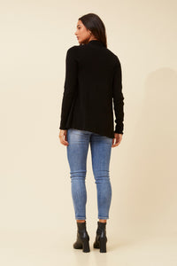 Bobbie Open Cardigan