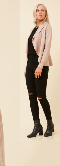Madison Open Cardigan