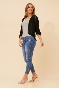 Oaklyn Crochet Cardigan