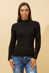 Leo Skivvy Knit Jumper