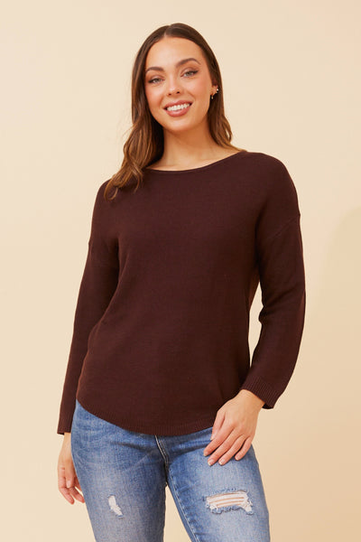 Kade Knit Jumper