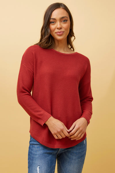 Kade Knit Jumper