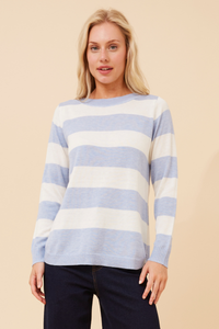 Dale Stripe Jumper