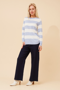 Dale Stripe Jumper