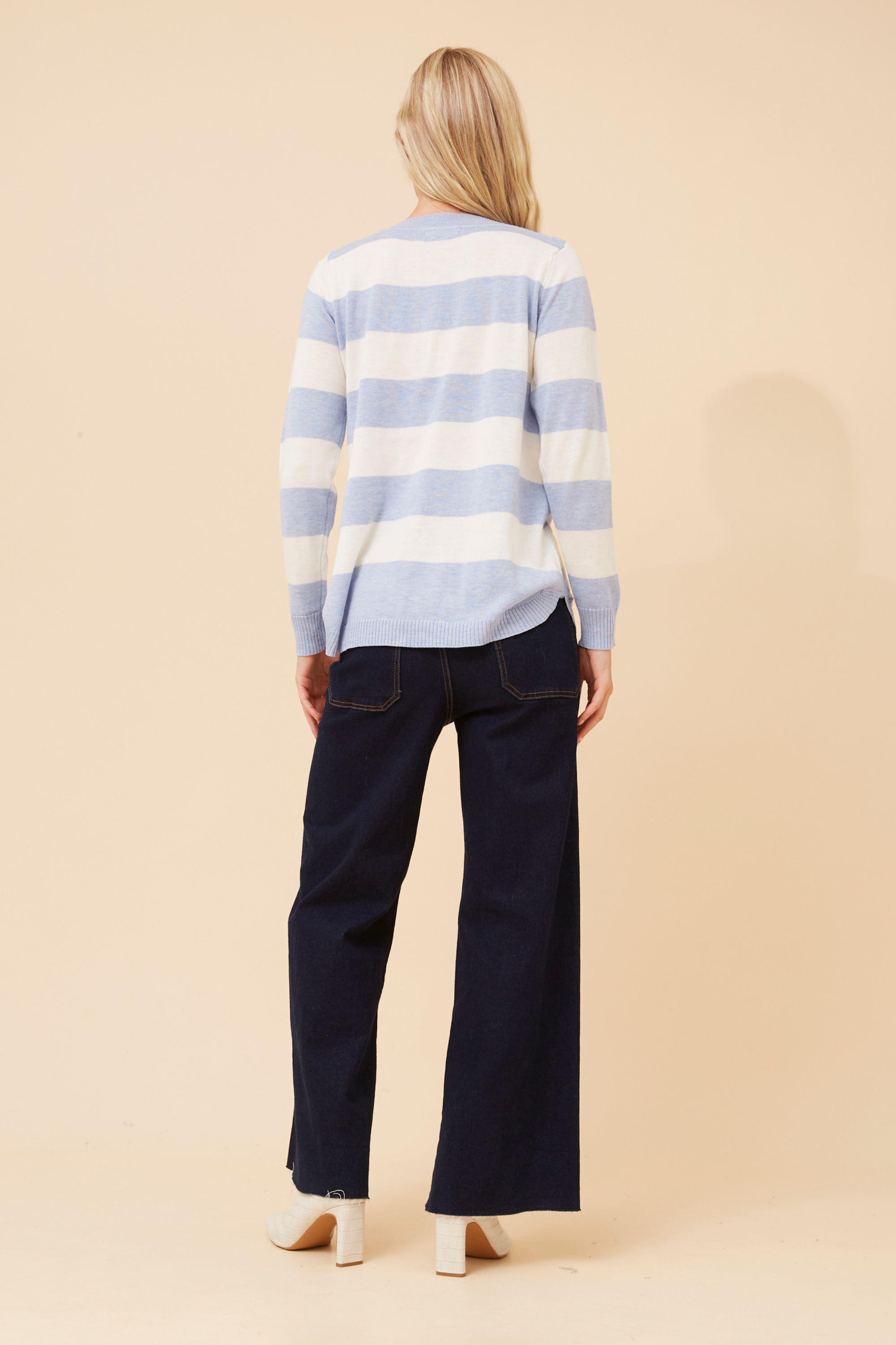 Dale Stripe Jumper