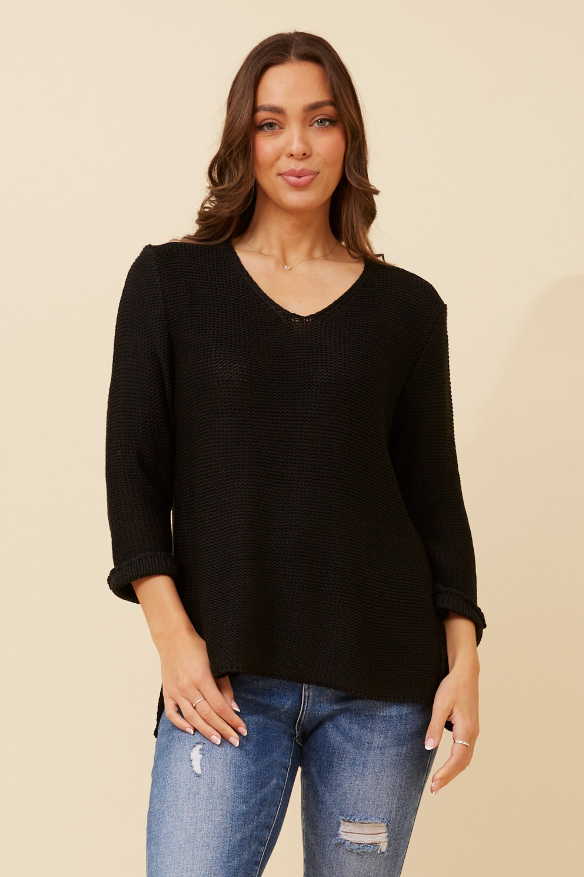 Carey Knit Jumper