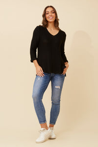 Carey Knit Jumper
