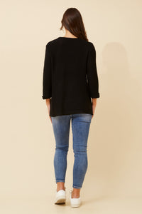 Carey Knit Jumper