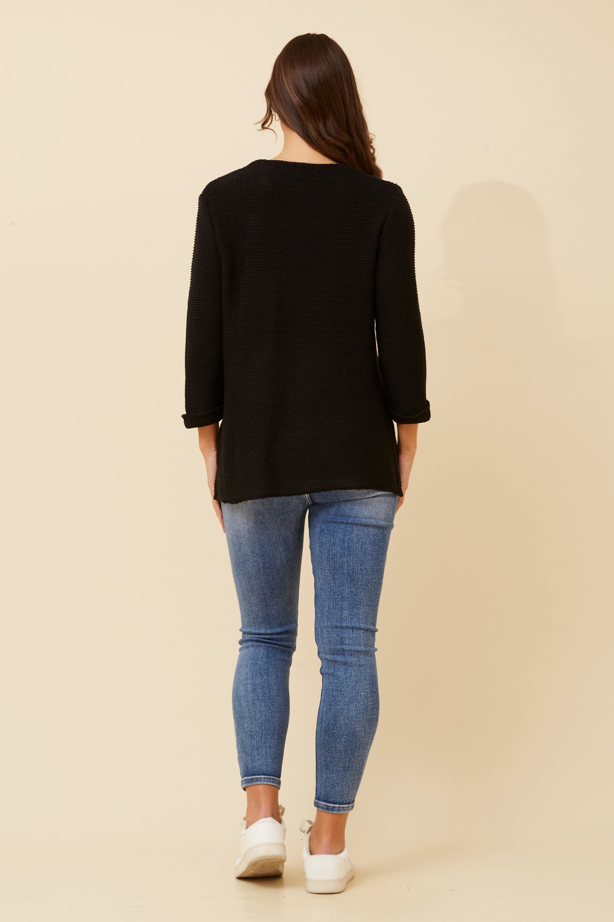 Carey Knit Jumper