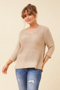 Carey Knit Jumper